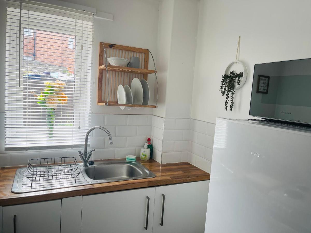 A Modern Cosy One Bedroom Home Away From Home Houghton-le-Spring エクステリア 写真