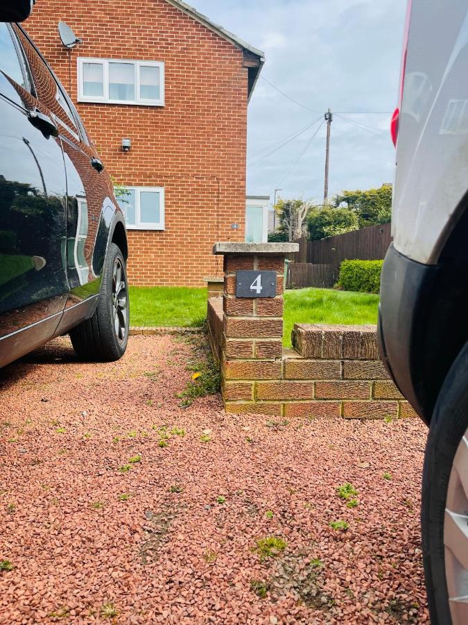 A Modern Cosy One Bedroom Home Away From Home Houghton-le-Spring エクステリア 写真
