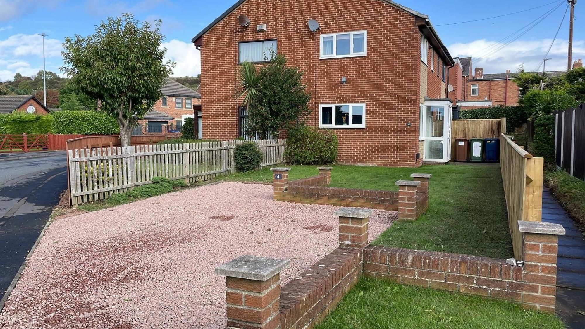 A Modern Cosy One Bedroom Home Away From Home Houghton-le-Spring エクステリア 写真