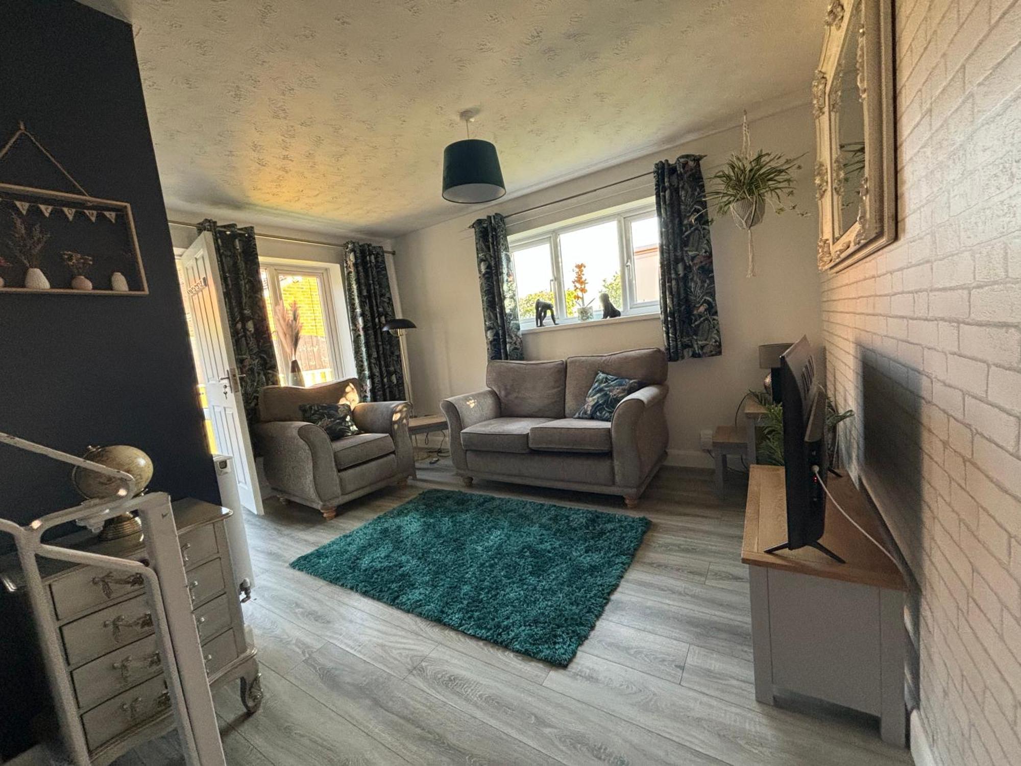 A Modern Cosy One Bedroom Home Away From Home Houghton-le-Spring エクステリア 写真